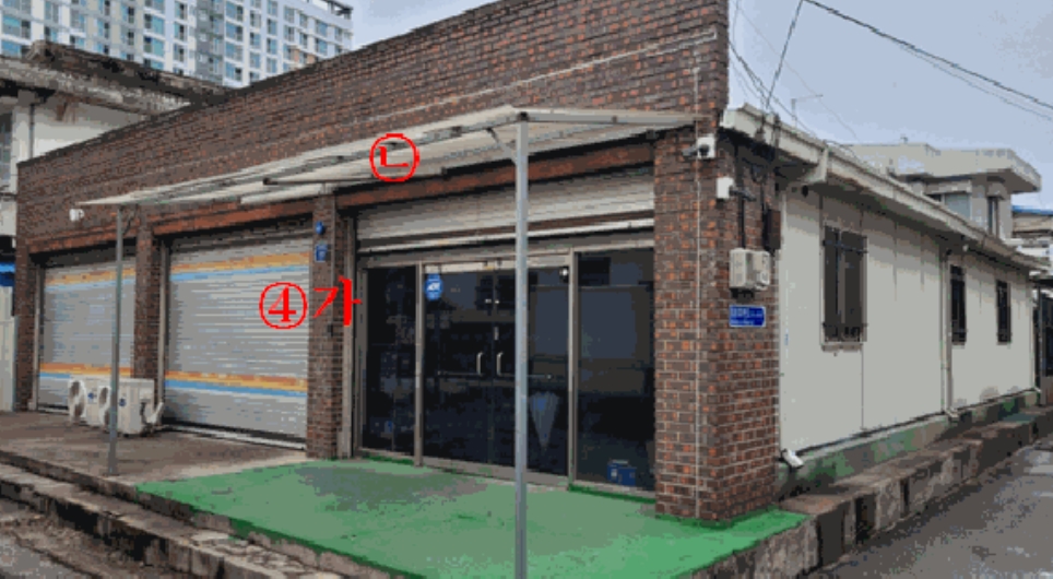 광주광역시 북구 임동 94-258 외 2필지 근린생활시설 경매 사진 2