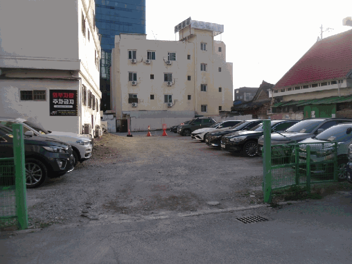 광주광역시 북구 우산동 555-36 대지 경매 사진 3
