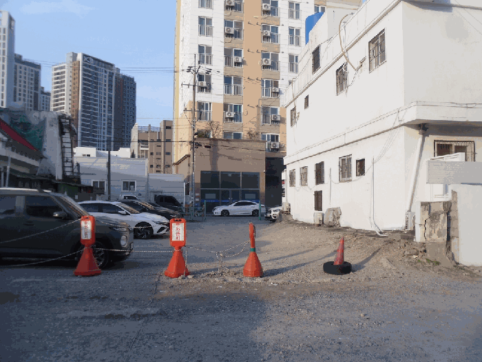 광주광역시 북구 우산동 555-36 대지 경매 사진 4