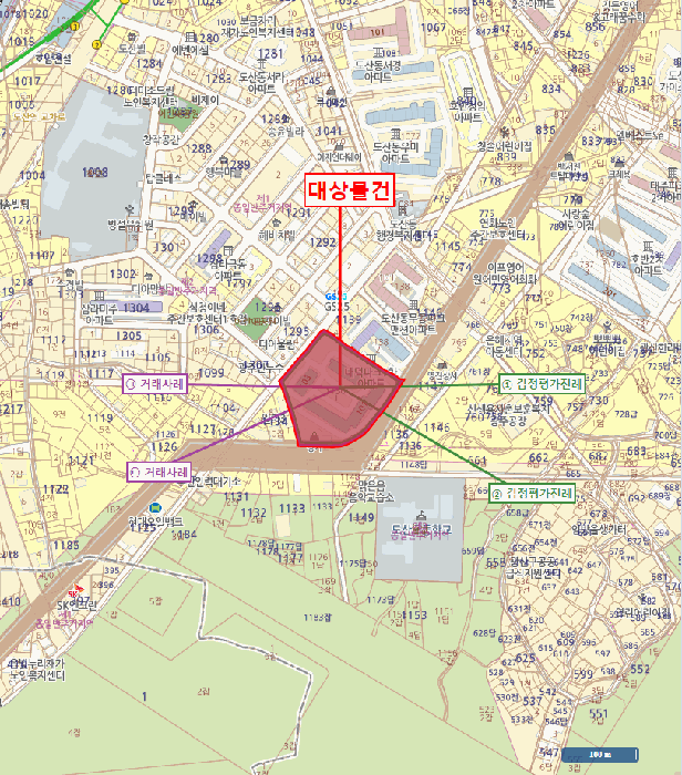 광주광역시 광산구 도산동 1136-1 호반아파트 102동 9층902호 아파트 경매 사진 20