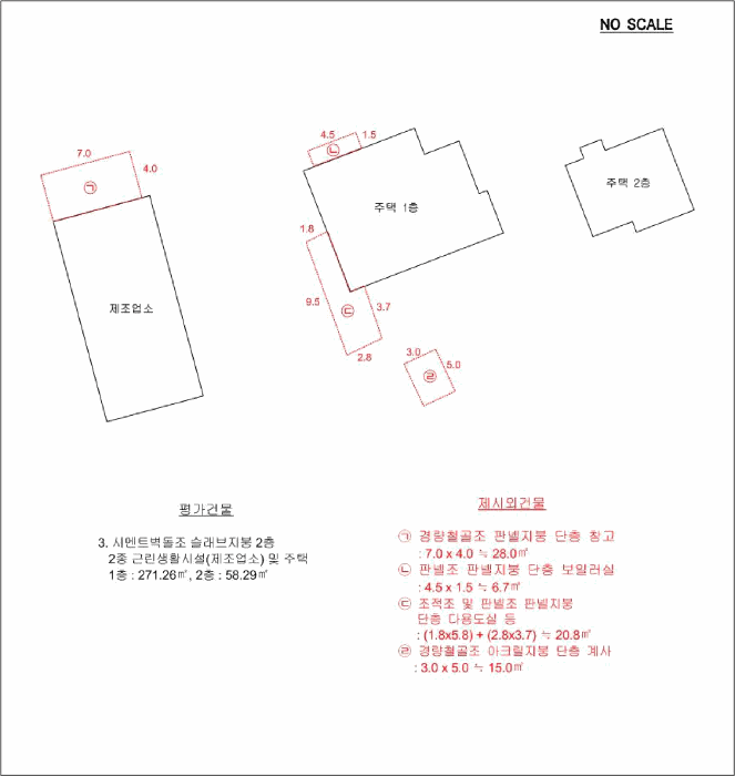 전라남도 담양군 수북면 나산리 379-29 외 1필지 상가주택 경매 사진 18