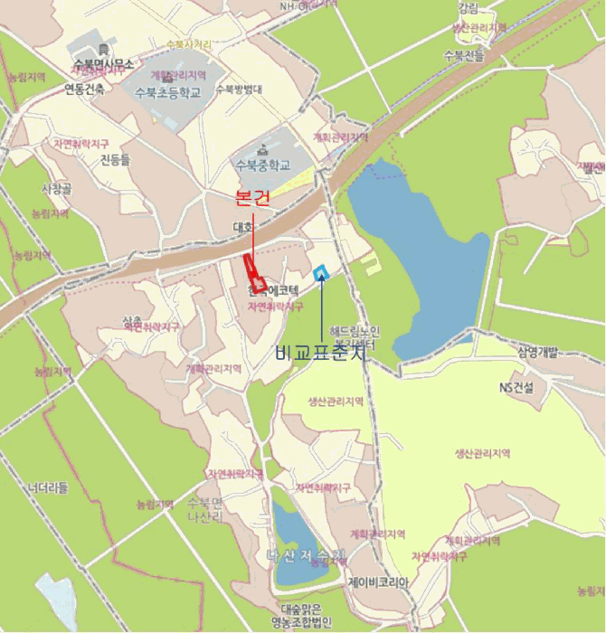 전라남도 담양군 수북면 나산리 379-29 외 1필지 상가주택 경매 사진 20