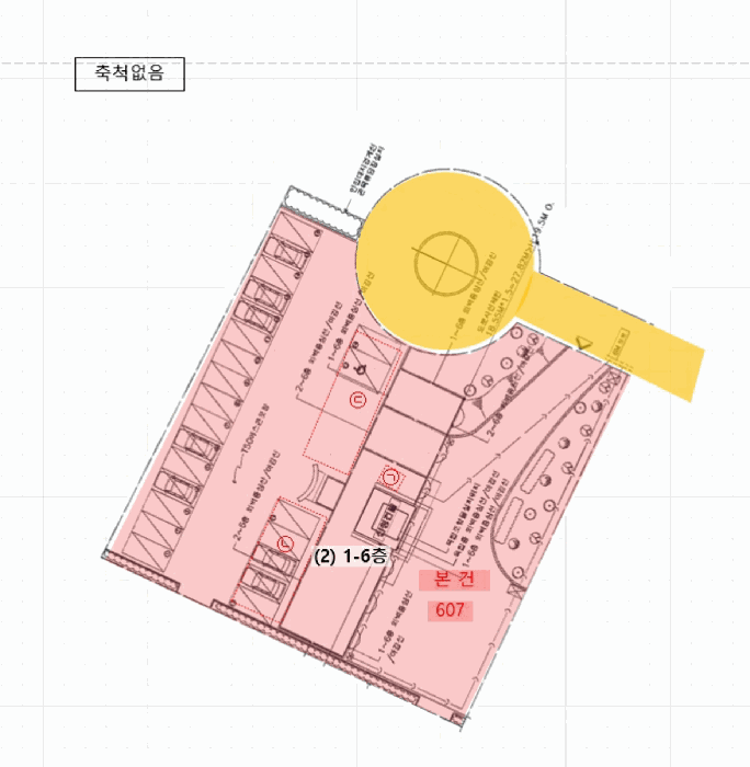 전라남도 화순군 도곡면 원화리 607 숙박시설 경매 사진 14