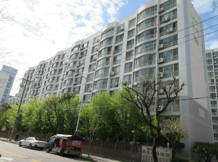 광주광역시 광산구 월계동 757-5 모아아파트 제103동 제1층 제101호 아파트 경매 사진 1