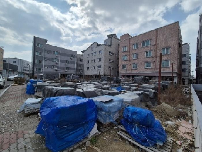 광주광역시 광산구 월전동 1117 대지 경매 사진 1