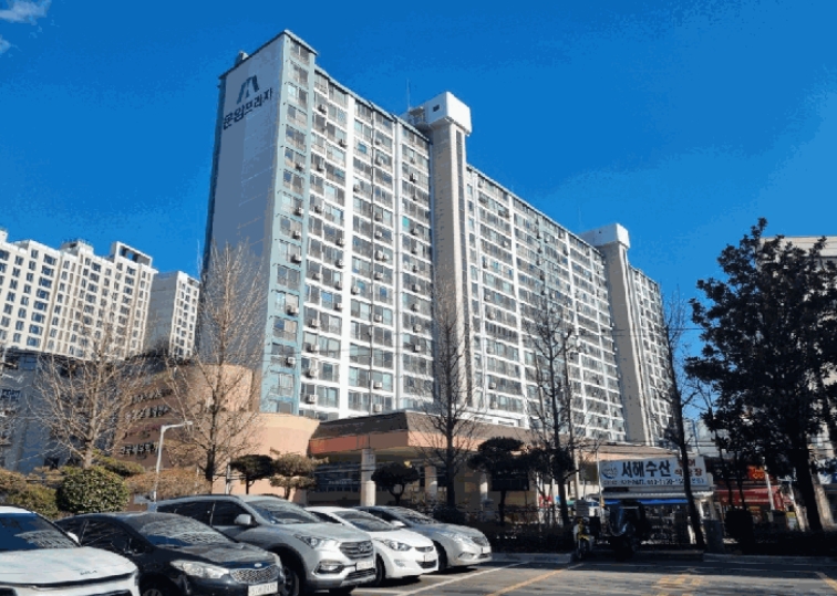 광주광역시 북구 운암동 940 운암프라자 제1동 제15층 제1503호 아파트 경매 사진 7