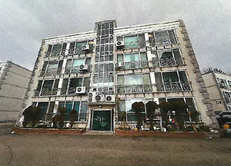 전남 영암군 학산면 독천리 220-3, 비동 4층402호 (낭주하이빌) 외 1필지 다세대주택 경매 사진 1