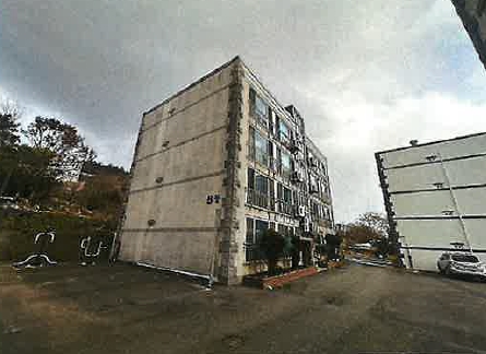 전남 영암군 학산면 독천리 220-3, 비동 4층402호 (낭주하이빌) 외 1필지 다세대주택 경매 사진 2