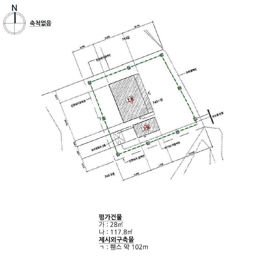 전라남도 무안군 삼향읍 맥포리 743-1 창고 경매 사진 26