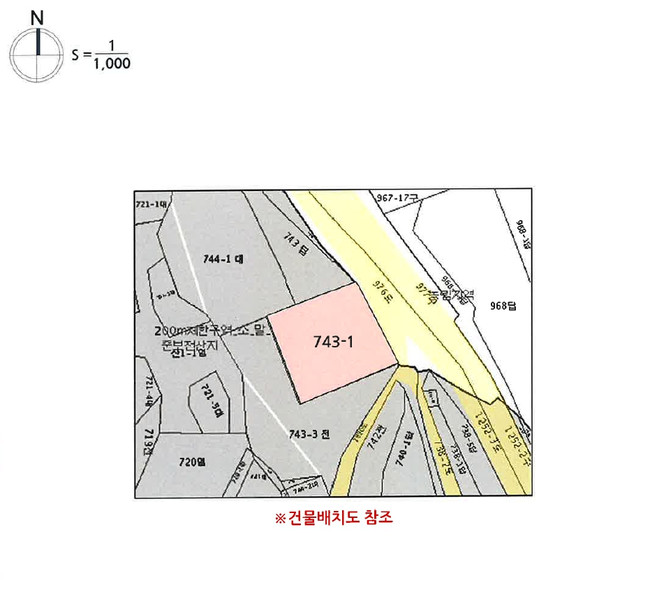 전라남도 무안군 삼향읍 맥포리 743-1 창고 경매 사진 31