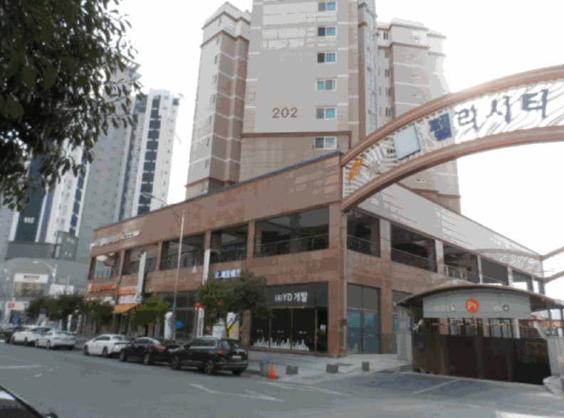 전라남도 무안군 삼향읍 남악리 2310 펠리시티2 202동 1층106호 근린상가 경매 사진 21