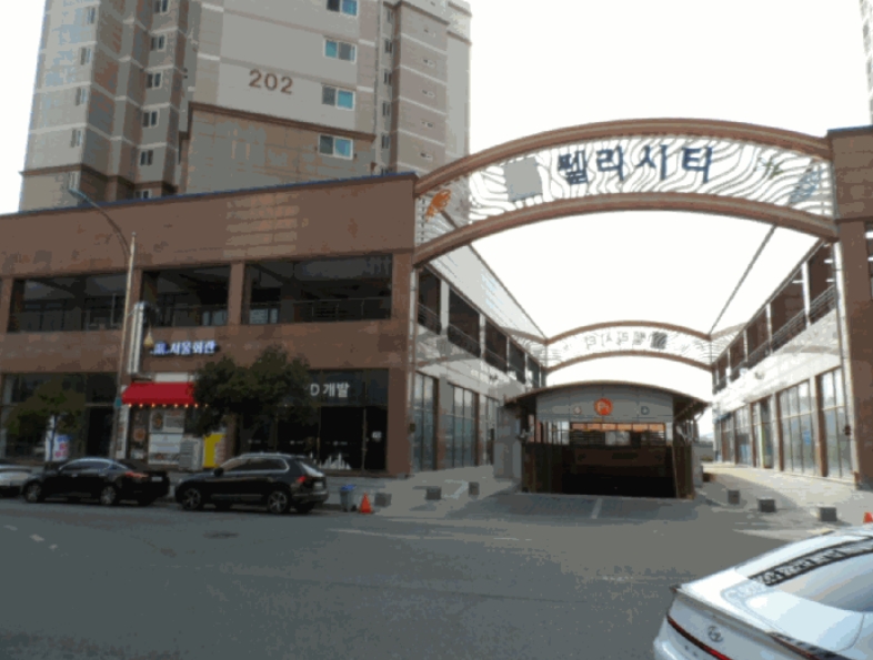 전라남도 무안군 삼향읍 남악리 2310 펠리시티2 202동 1층106호 근린상가 경매 사진 22
