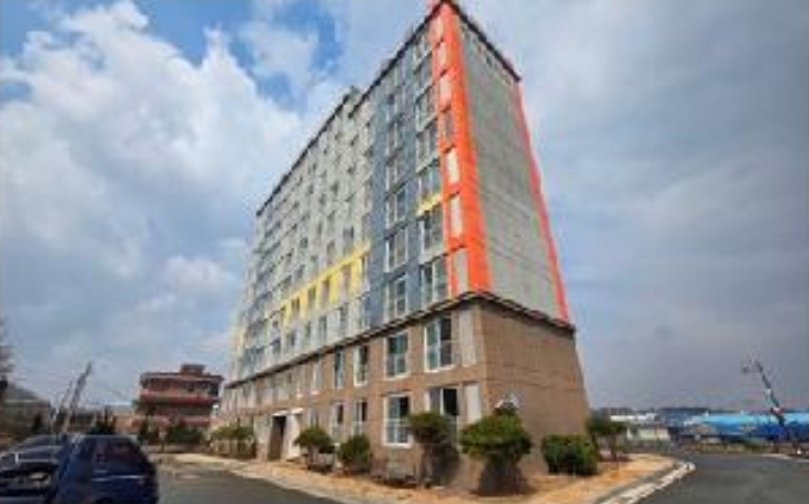 전라남도 무안군 해제면 신정리 134-5 산정하이빌 1층 101호 외 1필지 아파트 경매 사진 5