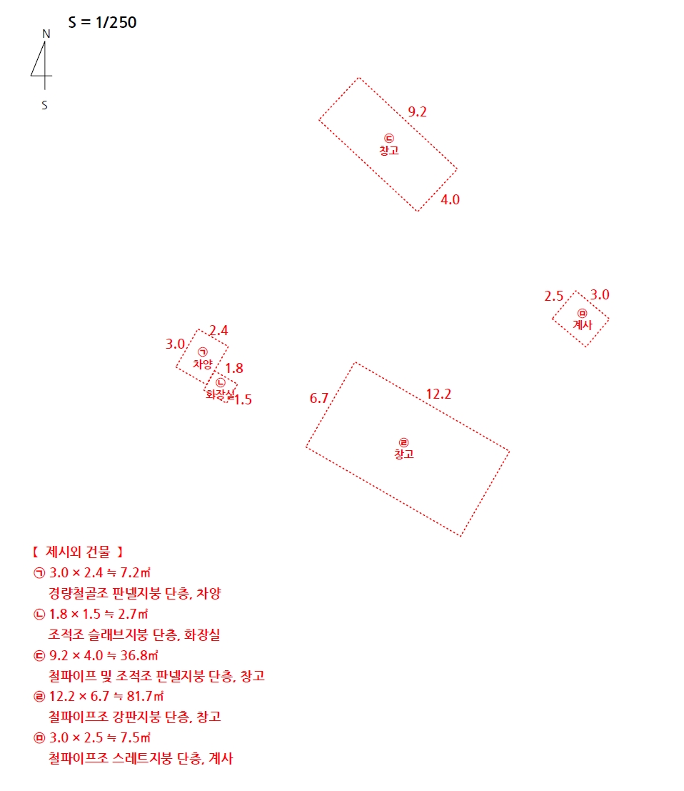 전라남도 장흥군 안양면 기산리 564-1 주택 경매 사진 49