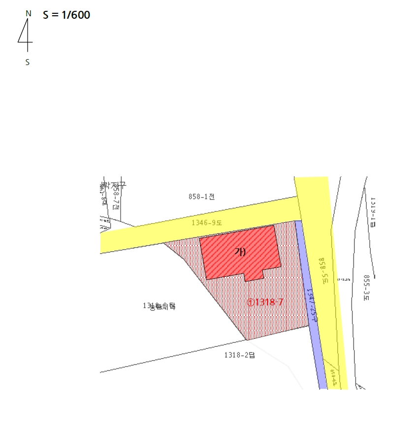 전라남도 장흥군 대덕읍 연정리 1318-7 상가 경매 사진 21