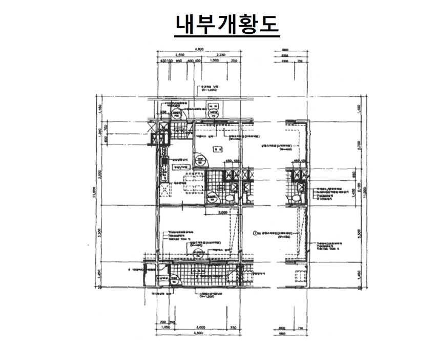 전라남도 광양시 중동 1665 성호2차아파트 202동 4층 421호 외 3필지 아파트 경매 사진 7