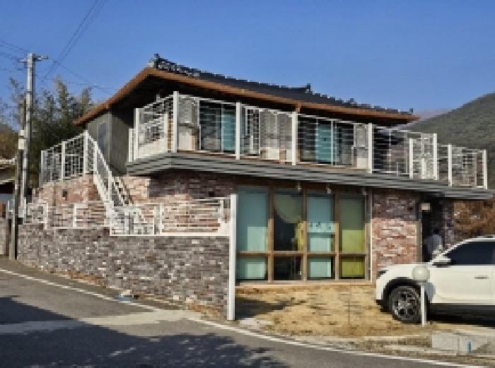 전라남도 구례군 토지면 오미리 158-17 상가주택 경매 사진 2