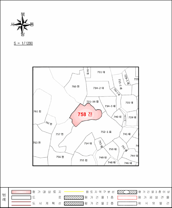 전라남도 순천시 대룡동 758 전 경매 사진 16