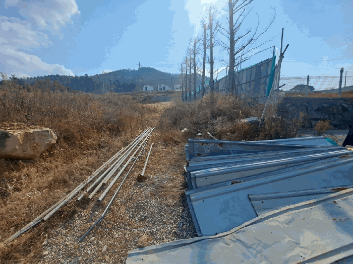 전라남도 여수시 돌산읍 평사리 1292-103 외 1필지 임야 경매 사진 13