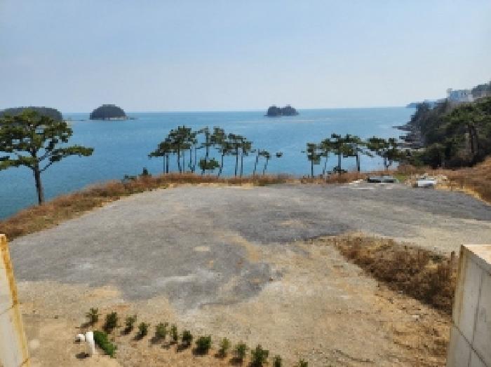 전라남도 여수시 돌산읍 평사리 1292-103 외 1필지 임야 경매 사진 4