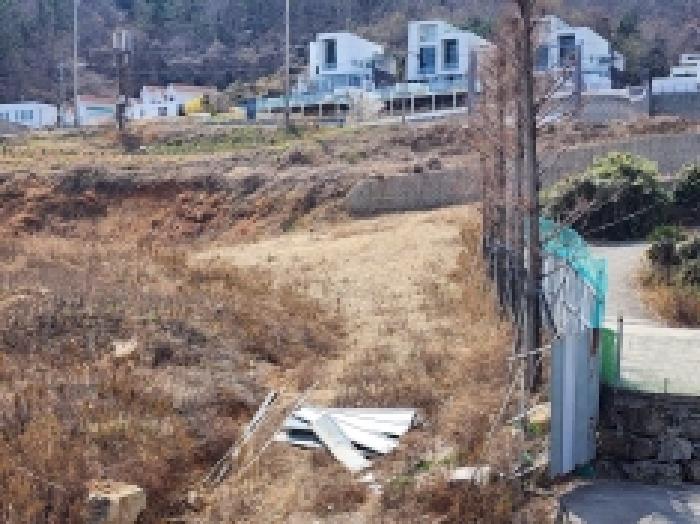 전라남도 여수시 돌산읍 평사리 1292-103 외 1필지 임야 경매 사진 8