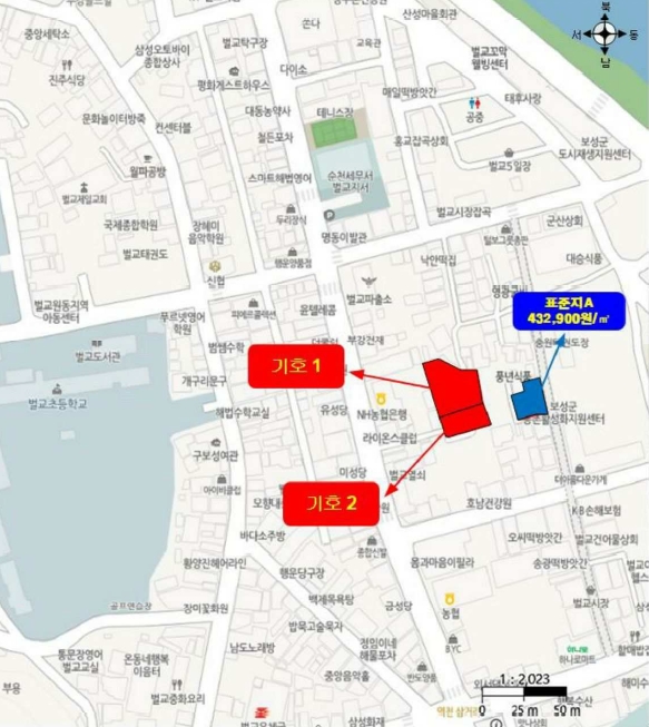 전라남도 보성군 벌교읍 벌교리 875-1 외 1필지 단독주택 경매 사진 26