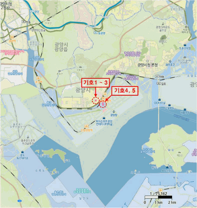 전라남도 광양시 황길동 624-3 답 경매 사진 44