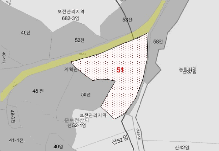 전라남도 진도군 지산면 길은리 51 전 경매 사진 18