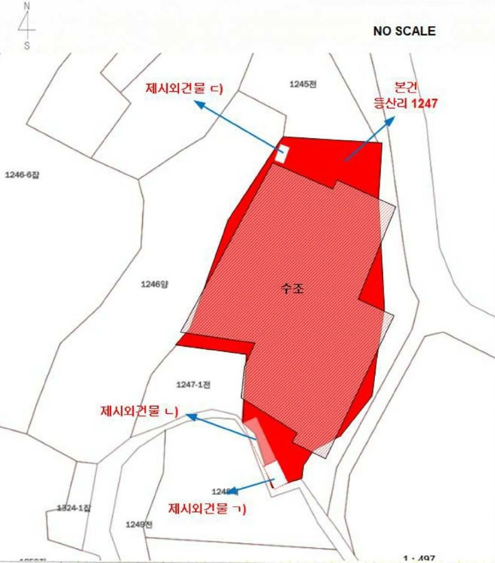 전라남도 완도군 노화읍 등산리 1247 양어장 경매 사진 95