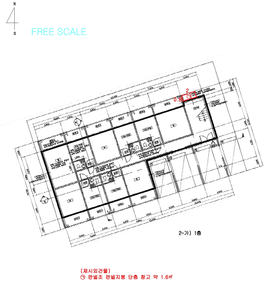 전북특별자치도 전주시 덕진구 인후동1가 840-9 다가구주택 경매 사진 55