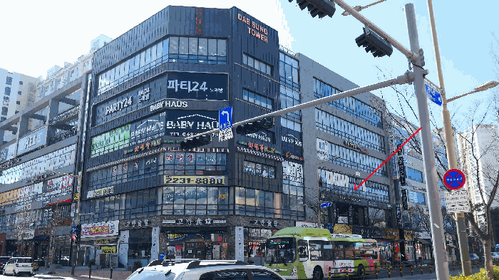 전북특별자치도 완주군 이서면 갈산리 663-4, 3층301호 (대성타워) 근린상가 경매 사진 7