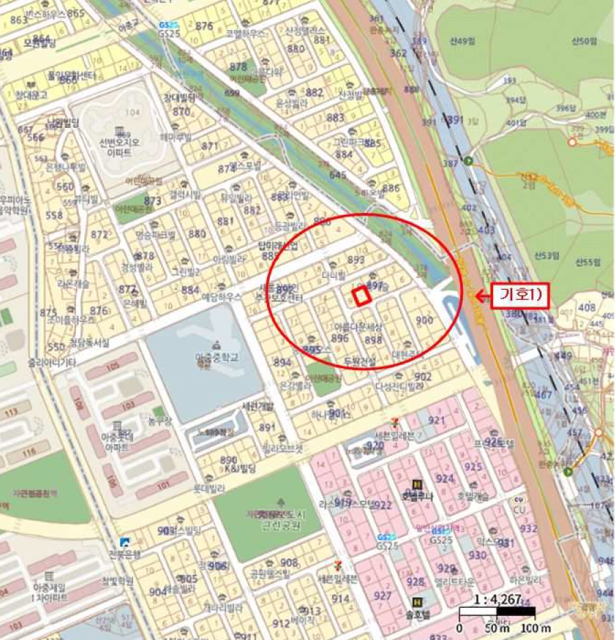 전북특별자치도 전주시 덕진구 우아동2가 897-10 4층403호 다세대(빌라) 경매 사진 27