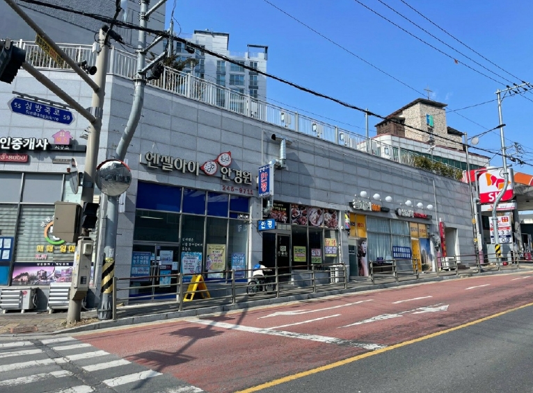 전북특별자치도 전주시 덕진구 인후동2가 1614, 상가동 지하2층1호 (인후동2가,인후동에버파크아파트) 근린상가 경매 사진 1