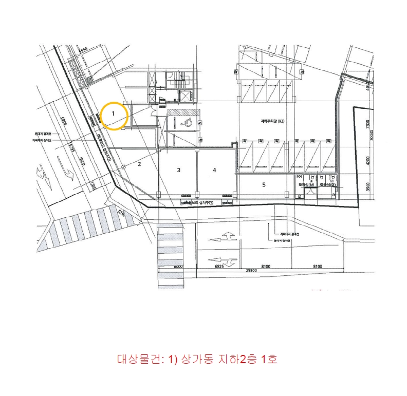 전북특별자치도 전주시 덕진구 인후동2가 1614, 상가동 지하2층1호 (인후동2가,인후동에버파크아파트) 근린상가 경매 사진 12