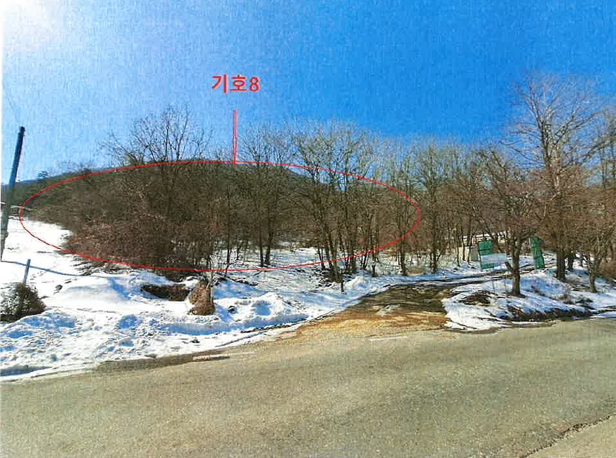 전북특별자치도 진안군 정천면 갈용리 산157-1 외 6필지 임야 경매 사진 11