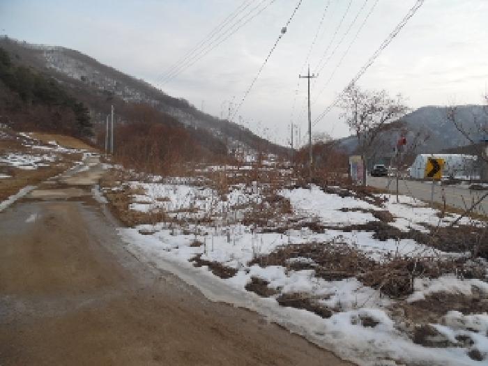 전북특별자치도 진안군 정천면 갈용리 산157-1 외 6필지 임야 경매 사진 34