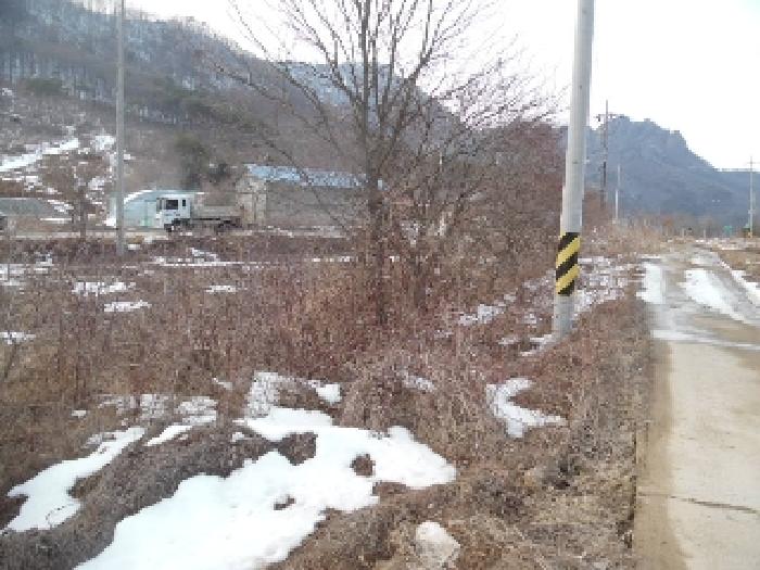 전북특별자치도 진안군 정천면 갈용리 산157-1 외 6필지 임야 경매 사진 36
