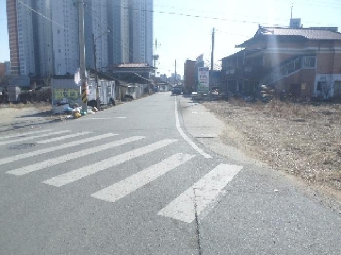 전북특별자치도 완주군 삼례읍 삼례리 1081 외 3필지 대지 경매 사진 4