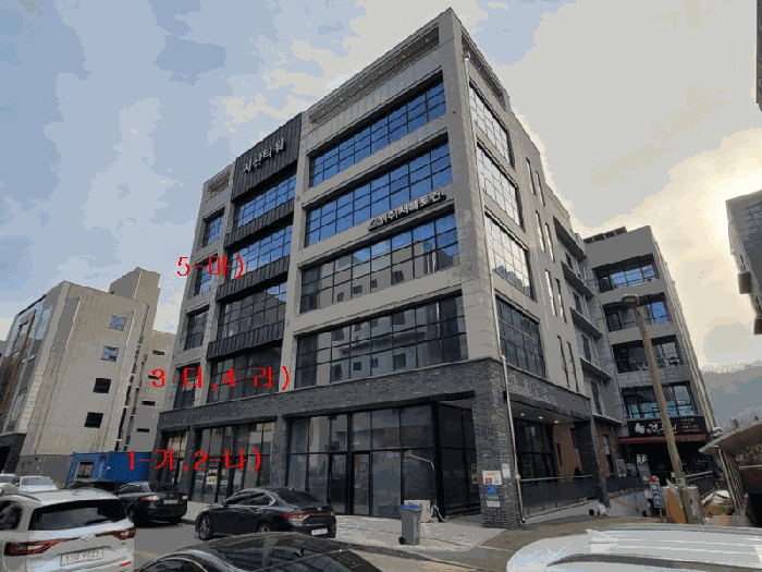 전북특별자치도 전주시 덕진구 만성동 1260-3 지산타워 1층101호 근린상가 경매 사진 9