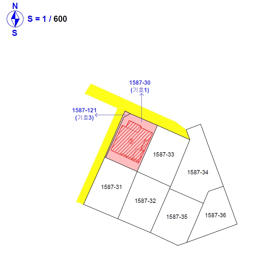 전북특별자치도 전주시 덕진구 금암동 1587-30 외 1필지 다가구주택 경매 사진 41