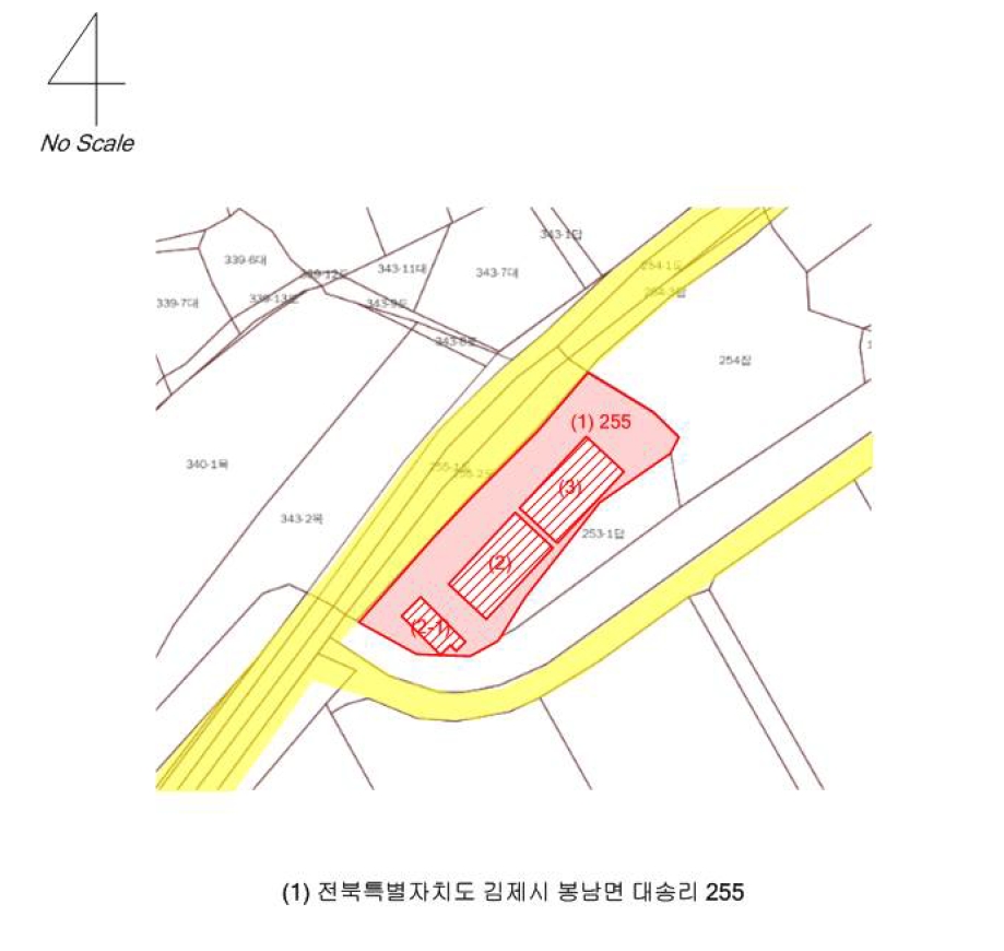 전북특별자치도 김제시 봉남면 대송리 255 상가 경매 사진 40