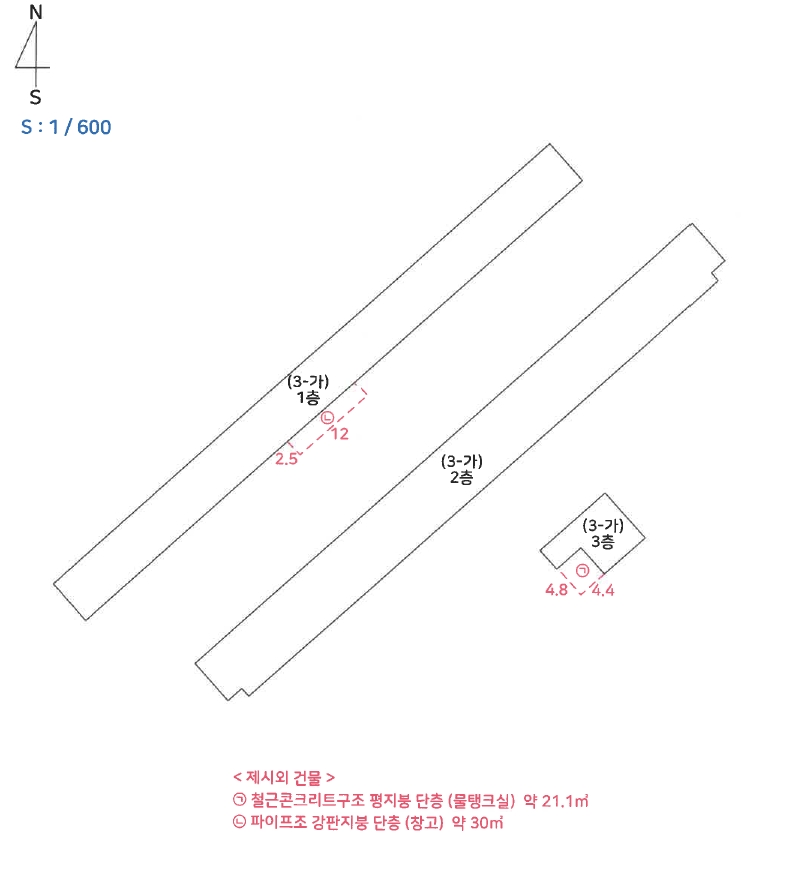 전북특별자치도 임실군 관촌면 용산리 176-21 외 1필지 숙박시설 경매 사진 37