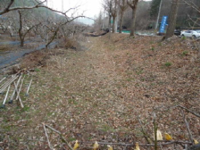 전북특별자치도 무주군 무주읍 오산리 828-1 외 1필지 전 경매 사진 1