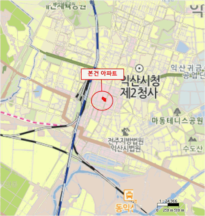전북특별자치도 익산시 창인동1가 151 익산역시그니처-에스주상복합 1동 9층916호 아파트 경매 사진 20