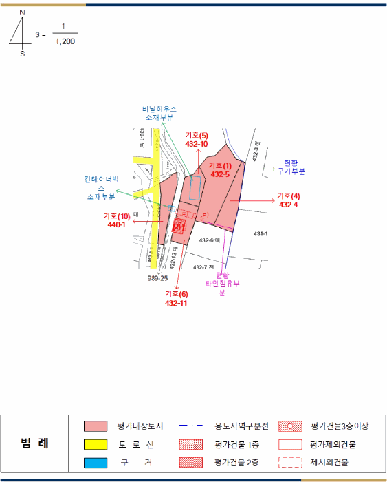 전북특별자치도 정읍시 태인면 오봉리 432-5 외 3필지 단독주택 경매 사진 33
