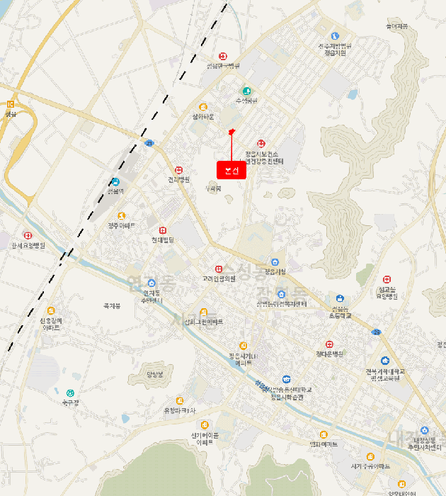 전북특별자치도 정읍시 수성동 953-2 1동 3층305호 아파트 경매 사진 14