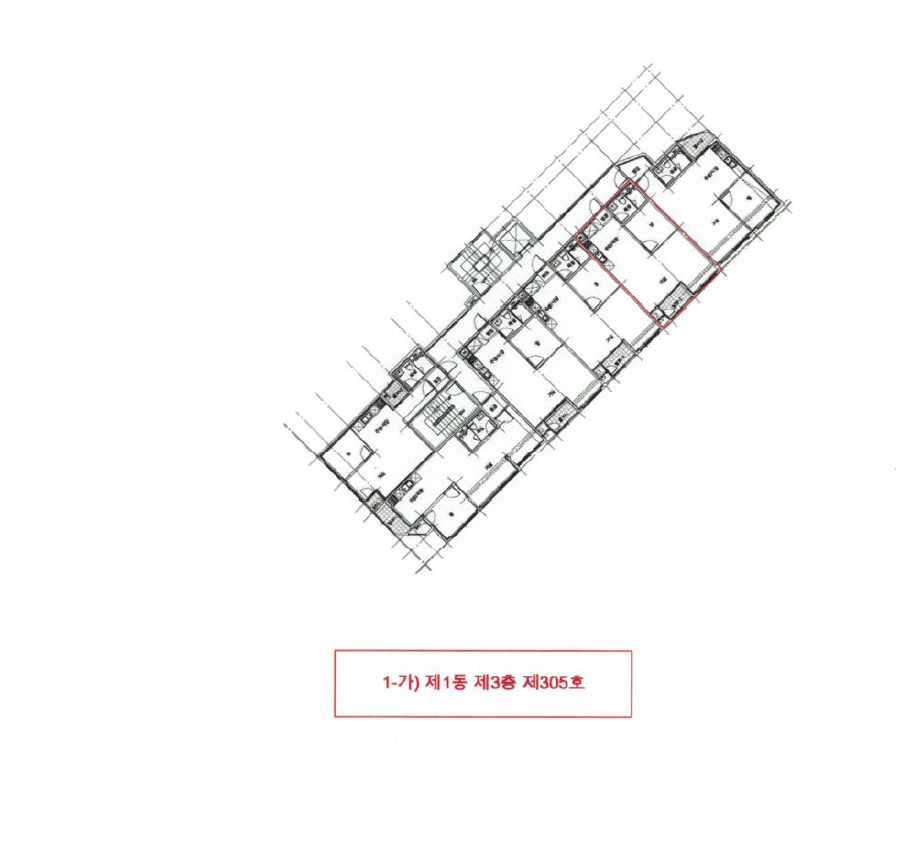 전북특별자치도 정읍시 수성동 953-2 1동 3층305호 아파트 경매 사진 15