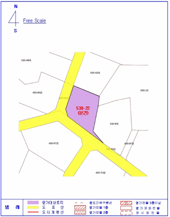 전북특별자치도 부안군 변산면 운산리 530-22 전 경매 사진 18