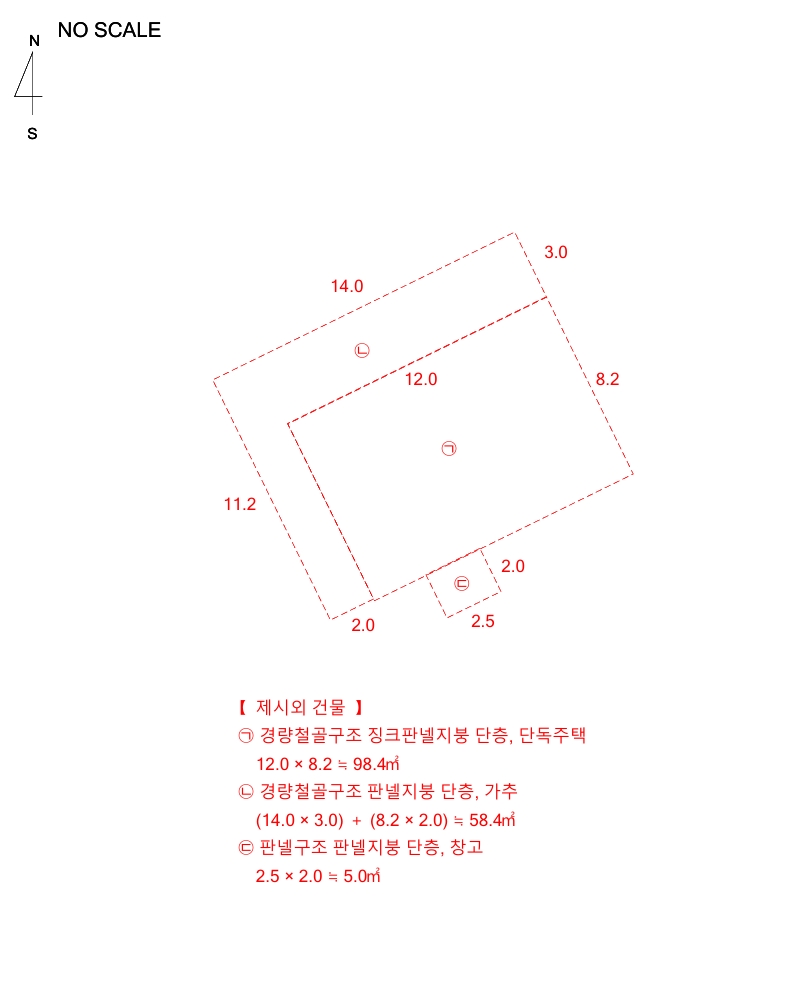 전북특별자치도 남원시 이백면 남계리 330-2 외 4필지 단독주택 경매 사진 29