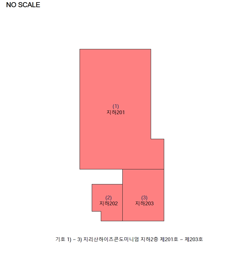 전북특별자치도 남원시 산곡동 15-2, 지하2층201호 (산곡동,지리산하이츠콘도미니엄) 외 110개호 숙박(콘도등) 경매 사진 228